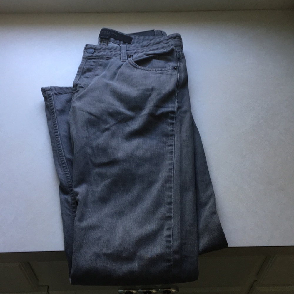 Surface To Air grey skinny jeans